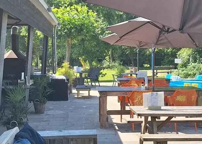 Rekerlanden 173 Vakantiepark Schoorldam