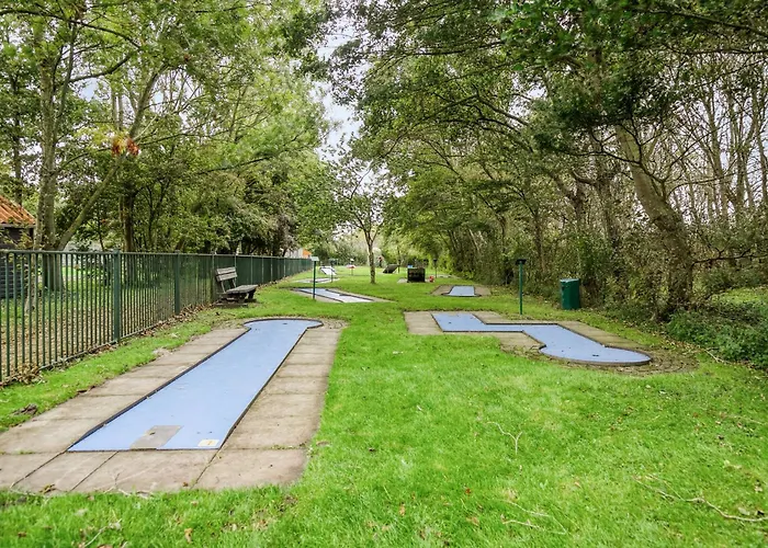 Vakantiepark Rekerlanden 173 Schoorldam