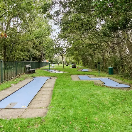 פארק נופש Rekerlanden 173 Schoorldam